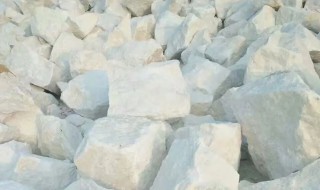 方解石和白云石的区别 如何区分方解石白云石和文石