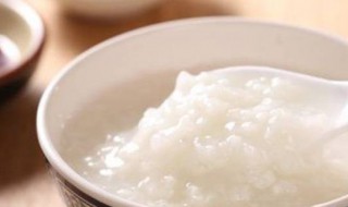 大米汤是冷水下米还是热水 熬大米汤开水下米还是冷水下米