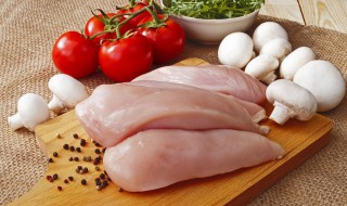 煮熟的鸡肉常温放多久 熟的鸡肉常温能放多久