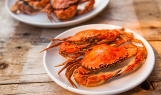 螃蟹煮熟能放多久 螃蟹煮熟的能放多久