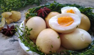 煮熟的鸡蛋还可以做成什么菜吗 煮熟的鸡蛋可以做什么家常菜
