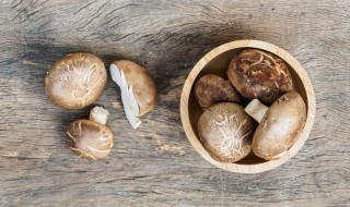 干香菇一般泡多长时间 干香菇一般泡多长时间可以做饭做菜