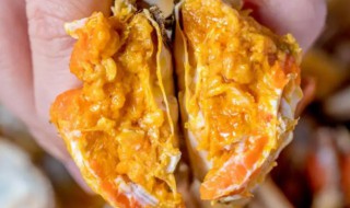 蟹黄和蟹籽的区别 蟹黄是蟹籽吗