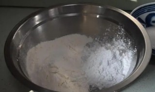 如何从面粉中提取淀粉（淀粉提取的几种方法）