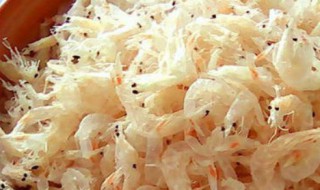 虾米怎么保存不会坏 虾米的储存方法和保质期