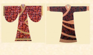 中国古代服装的由来 中国古代服装历史