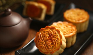 中国最早的月饼是什么样子（月饼最早出现在哪个年代）