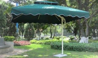 太阳伞保养方法是什么 太阳伞如何清洗保养