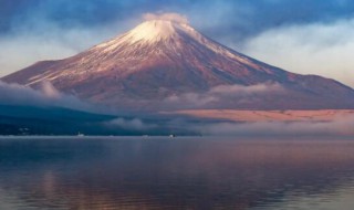 富士山和长白山是同一火山带吗（日本富士山和长白山相连）