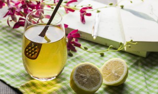 蜂蜜柠檬水不放冰箱可以保存多久 蜂蜜柠檬水放冰箱能保存多久