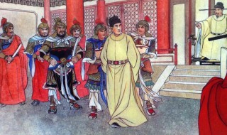 你知道中国第一个皇帝是谁吗