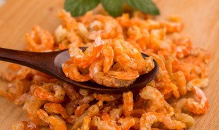海米怎么吃最有营养 海米吃什么海米