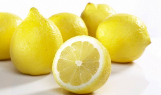 柠檬和什么水果一起榨汁 柠檬和什么水果一起榨汁好