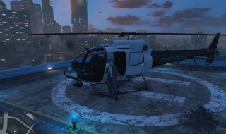 gta5怎么驾驶直升机 gta5怎么驾驶直升机开火