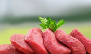 新鲜肉放冰箱里保鲜能放多久 新鲜肉放冰箱可以保存多久