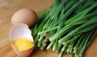 韭菜煎鸡蛋的做法窍门 韭菜煎鸡蛋的做法