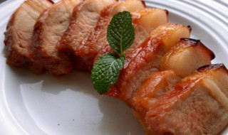 叉烧肉是用猪的哪个部位的肉 叉烧肉用的猪身上的哪部分