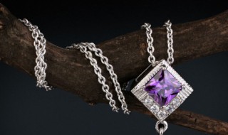 紫水晶手链一般多少颗 紫水晶手链一般多少颗珠子