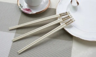 什么材质的筷子最好最健康（什么材质的筷子最好最健康 知乎）