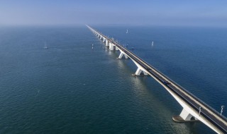 世界最长的跨海大桥在哪里 世界上最长的跨海大桥在哪