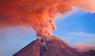 世界上最大的火山在哪里 世界上最大的火山在哪里图片