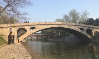 我国最有名的桥是什么桥啊 中国最有名的桥是哪座桥