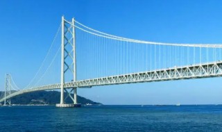 世界上最长的悬索桥在哪里 世界上最长的铁索桥在哪里