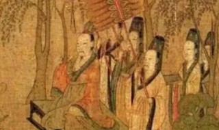 古代名画洛神斌图作者是谁（古代名画《洛神赋》图的作者是）