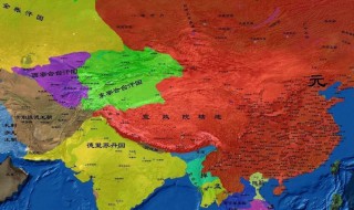 中国历史上最长的朝代是哪个朝代（中国历史上最长的朝代是哪个朝代历代史）