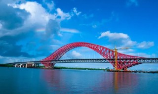 中国最宽的桥是什么 中国最宽的桥是什么桥