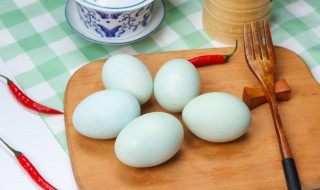 鸡蛋和鸭蛋的储存方法 鸭蛋的最佳储存方法