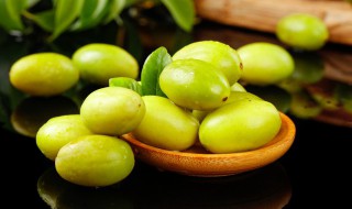 新鲜橄榄的最佳储存方法 鲜橄榄的保存方法