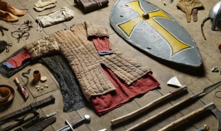 中世纪骑士通常使用哪些武器 中世纪骑士用什么武器
