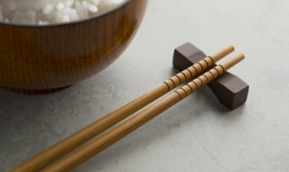 新买的筷子有酸味怎么办（新买的筷子有酸味好不好）