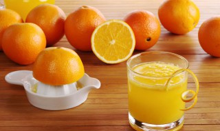 如何去除橙汁中的苦味 橙汁有苦味