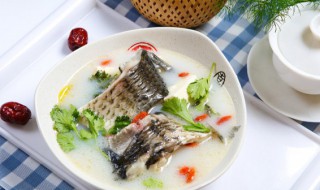 昂公鱼汤最正宗的做法 昂公鱼汤怎么做好吃