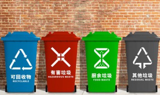 绿色垃圾桶收集的是什么垃圾（绿色垃圾桶装的什么垃圾）