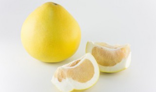 完整的柚子可以放多久 柚子能够放多久