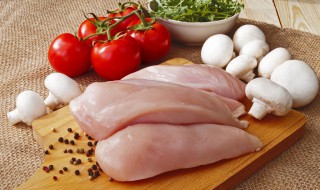 鸡胸肉怎样做又嫩又多汁 鸡胸肉嫩到出汁的做法