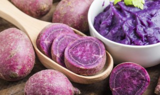 蒸紫薯要蒸多长时间 紫薯要蒸多长时间?