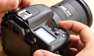 数码相机怎么调快门速度 单反相机怎样调快门速度