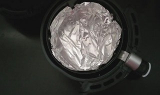 空气炸锅只能用锡纸吗 空气炸锅不能用锡纸吗