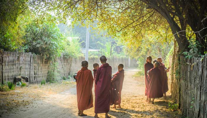 我不入地狱谁入地狱出自哪里