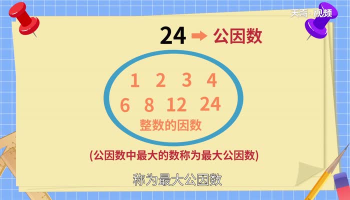 18和32的最大公因数