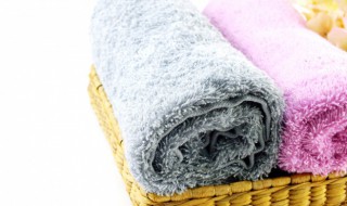 浴巾上面的黑色斑点怎么去除 浴巾上有黑色斑点