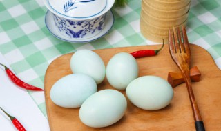 怎么煮白水蛋（怎么煮白水蛋好吃）