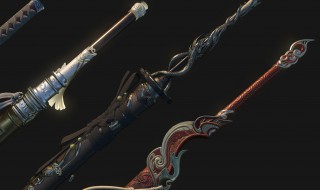 中国哪个朝代的剑最漂亮 各个朝代的剑是什么样的