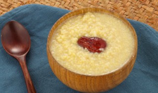 糙米薏米小米红枣粥的营养价值（红枣糙米粥的功效与作用）
