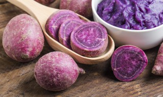 紫薯常温能放多久（紫薯常温能放几天）