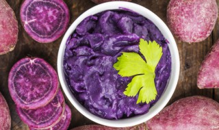 紫薯成熟的季节是几月 紫薯什么时候成熟